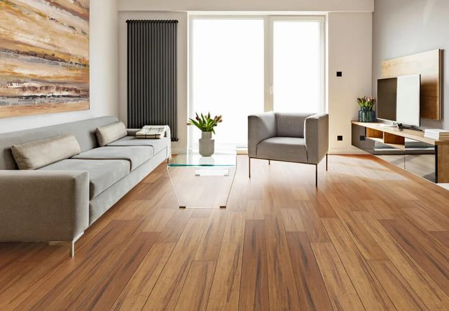 Bamboo Flooring
