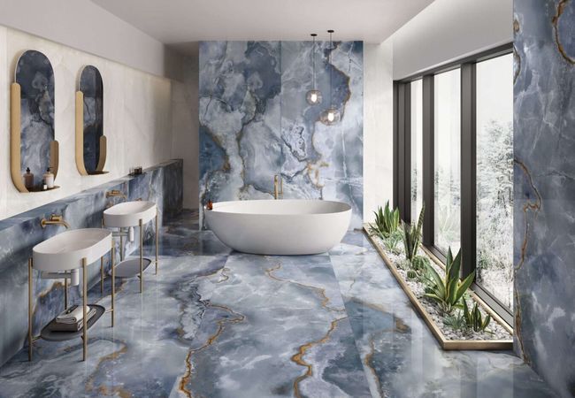 PORCELAIN FLOOR TILE TRENDS TO WATCH IN 2024