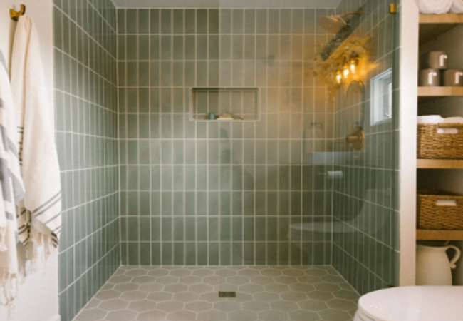 How to Choose the Perfect Shower Floor Tiles for Your Bathroom
