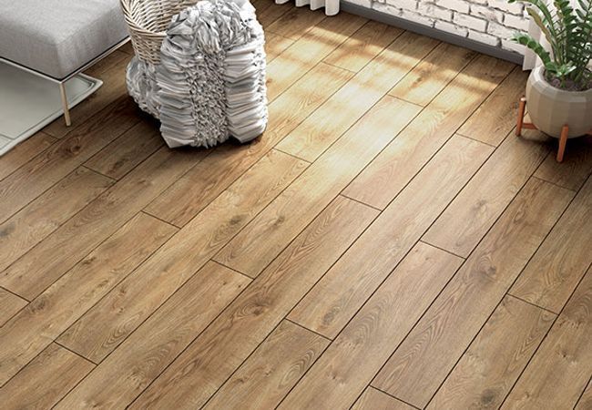 1867 Floors Authentic Effect Atlas Laminate Flooring view 2