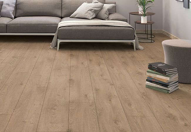 1867 Floors 12mm Authentic Effect Laminate Flooring