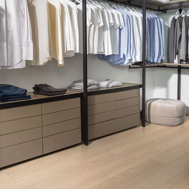 1867 Floors Authentic Horizon Baronia Sand Laminate Flooring - Image 2