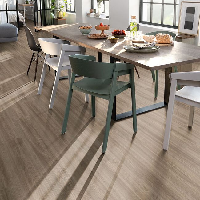 1867 Floors Authentic Horizon Soria Grey Laminate Flooring - Image 2