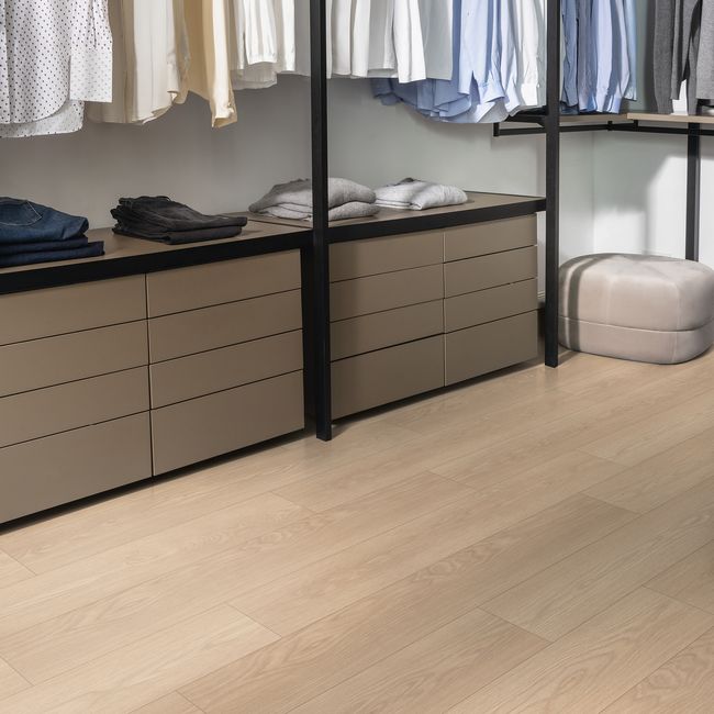 1867 Floors Authentic Intuition Baronia Sand Laminate Flooring view 2