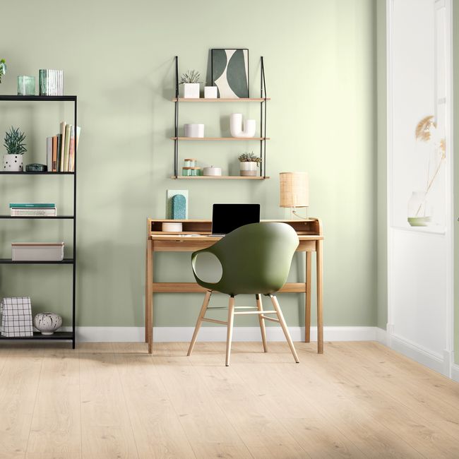 1867 Floors Authentic Titan Seefeld Sand Laminate Flooring view 2