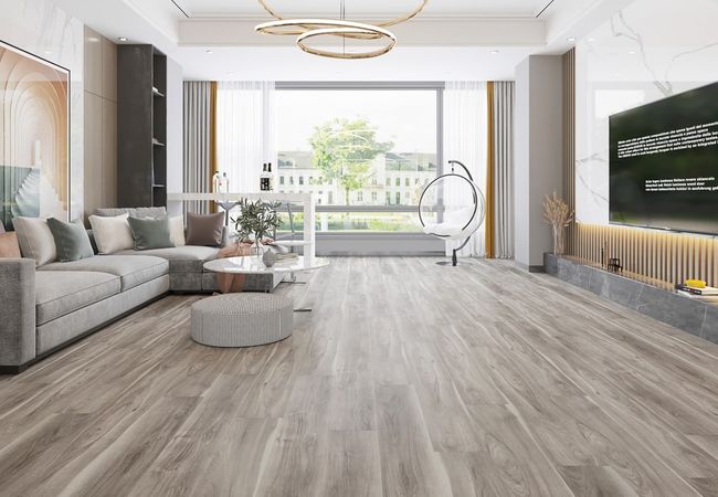 1867 Evolution Magma XL Vinyl Plank Creek view 2