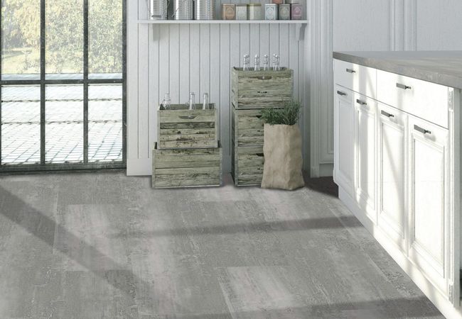 1867 Evolution Azura Vinyl Tile Evora view 2