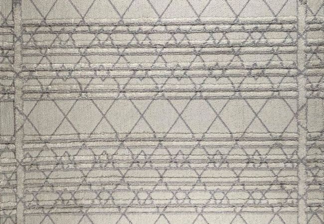 Affiliated Weavers Nordic Area Rugs 218 Ecru