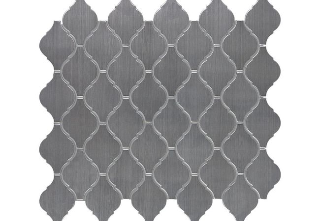 Anatolia Tile - Stainless Steel Mosaics