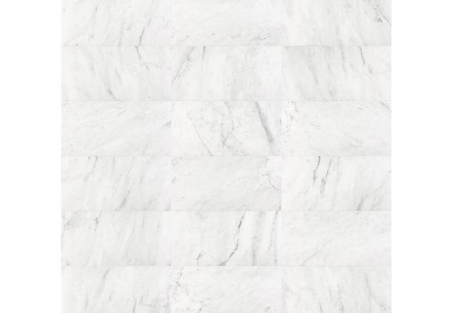 Anatolia Tile Bianco Venatino 12 X 24 Natural Stone Tile Marble