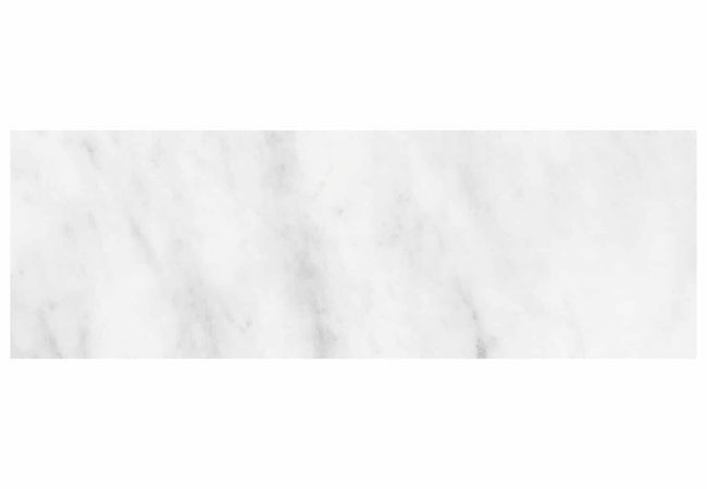 Anatolia Tile Bianco Venatino 6 X 18 Polished / Honed Marble