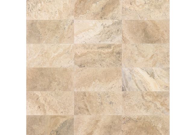 Anatolia Tile Picasso 12 x 24 Natural Stone Tile Natural Stone