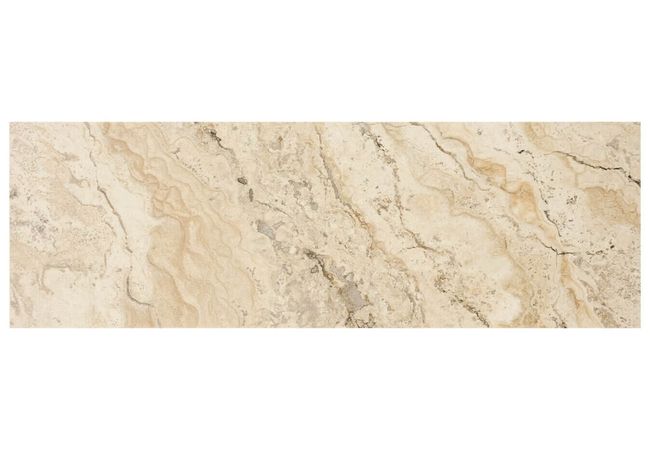 Anatolia Tile Picasso 6 x 18 Filled & Honed Natural Stone