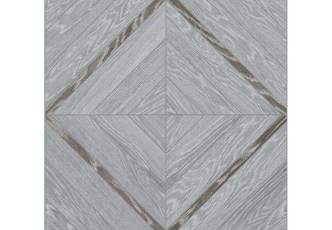 Anatolia Tile Aspen Ash Porcelain Marquetry Mosaic Matte