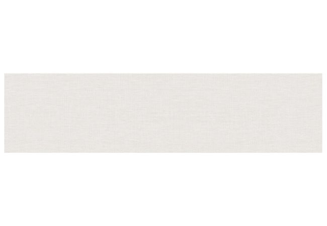 Anatolia Tile Belgian Linen Porcelain Ivory Porcelain 6 x 24 Rectified Matte