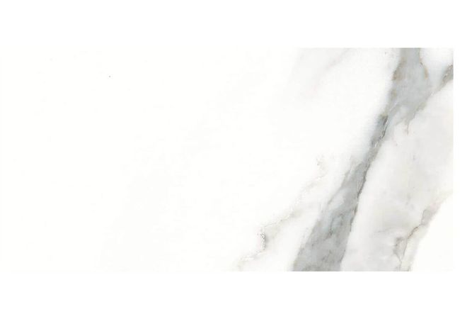 Anatolia Tile Classic Calacatta Porcelain 6 x 12 Pressed Glossy