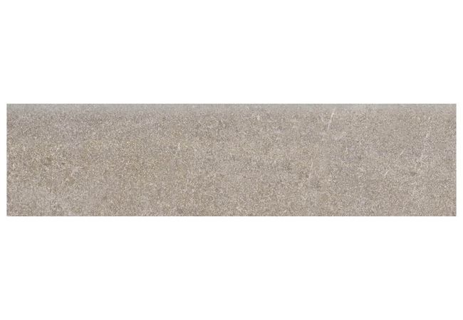Anatolia Tile Crux Earth Porcelain 3 x 12 Bullnose Matte