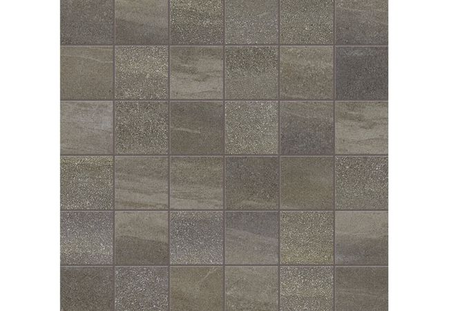 Anatolia Tile Crux Mica Porcelain 2 x 2 Mosaic Matte