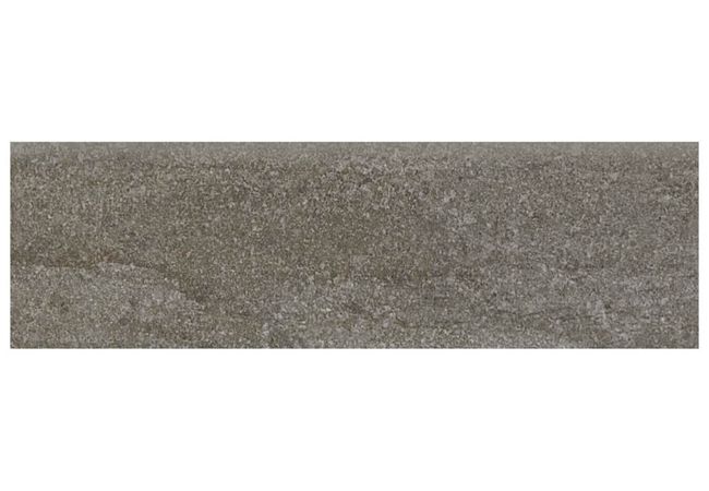 Anatolia Tile Crux Mica Porcelain 3 x 10 Bullnose Matte