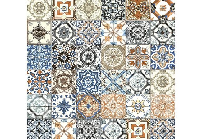 Anatolia Tile - Marrakesh Glazed Porcelain + Ceramic