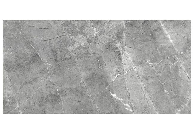 Anatolia Tile Regency Carbon Porcelain 10 X 20 Pressed Glossy