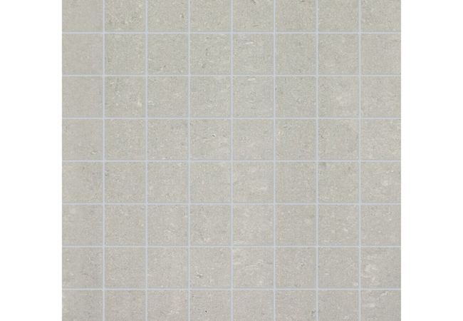 Anatolia Tile Segment Smoke Porcelain 1.5 X 1.5 Mosaic Polished / Matte