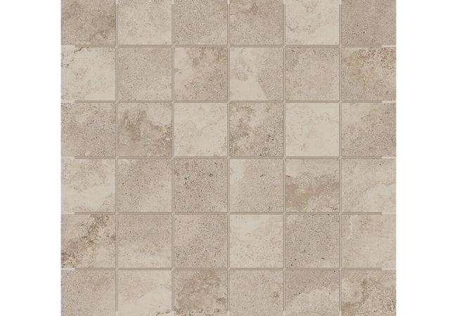 Anatolia Tile Veneta Ardesia Porcelain 2 X 2 Mosaic Matte