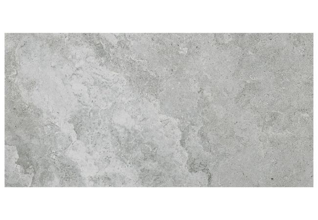 Anatolia Tile Veneta Argento Porcelain 12 X 24 Pressed Matte