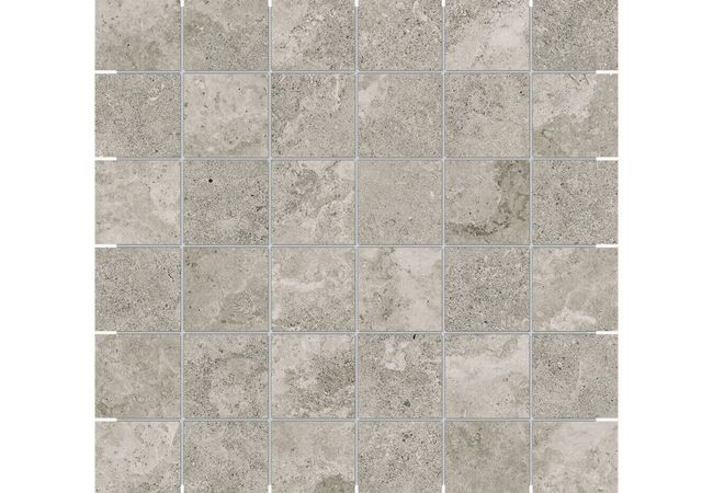 Anatolia Tile Veneta Stormio Porcelain 2 X 2 Mosaic Matte