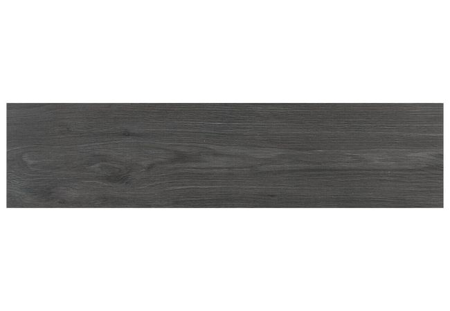 Anatolia Tile Vintage Wood Carbon Porcelain 6 X 24 Pressed Matte