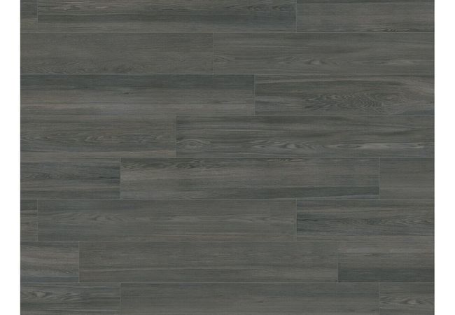 Anatolia Tile Vintage Wood Carbon Porcelain 6 X 36