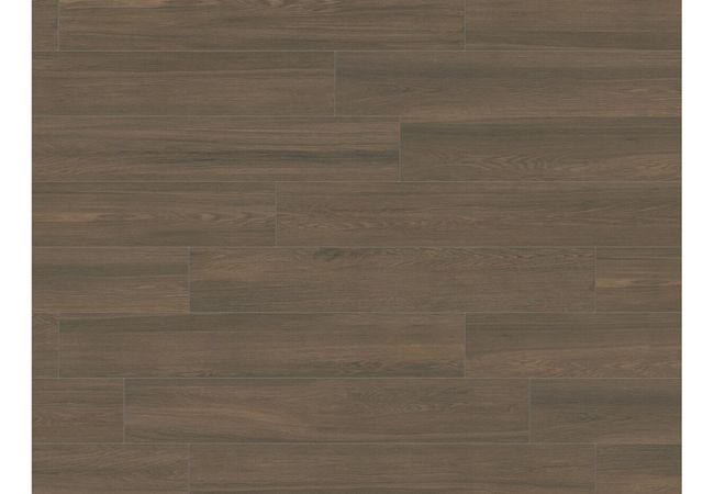 Anatolia Tile Vintage Wood Cinnamon Porcelain 6 X 36