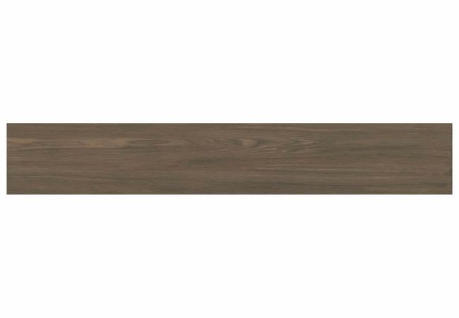 Anatolia Tile Vintage Wood Cinnamon Porcelain 6 X 36 Pressed Matte