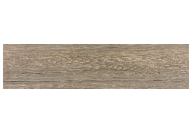 Anatolia Tile Vintage Wood Saddle Porcelain 6 X 24 Pressed Matte