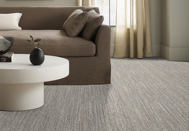 Anderson Tuftex Carpet Aspen Creek Modern Ivory view 2