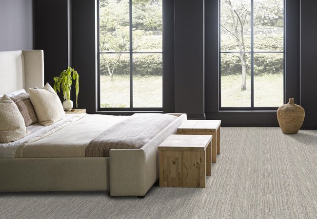 Anderson Tuftex Carpet Aspen Creek Modern Ivory view 3