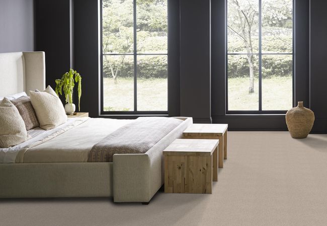 Anderson Tuftex Carpet Bali Stucco Tan view 3