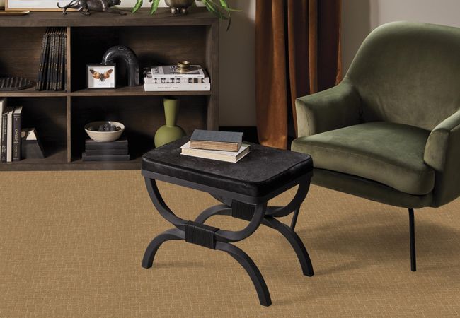 Anderson Tuftex Carpet Pawnache Golden Straw - Image 2