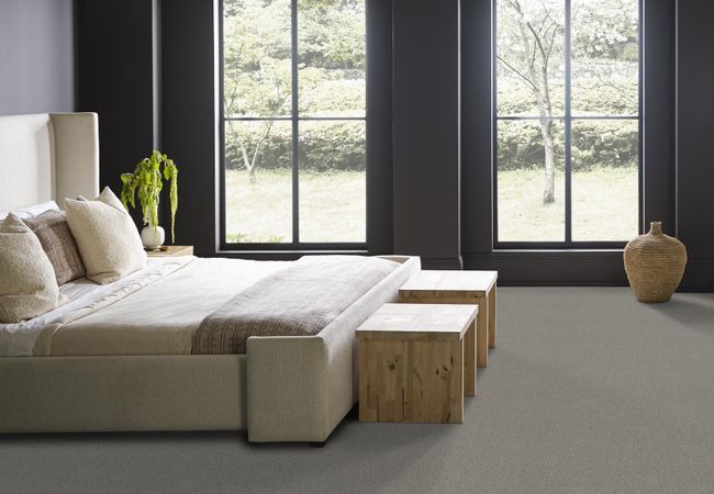 Anderson Tuftex Carpet Perfect Choice Chelsea Fog view 3
