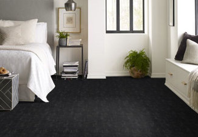 Anderson Tuftex Carpet Private Retreat Blackjack view 2