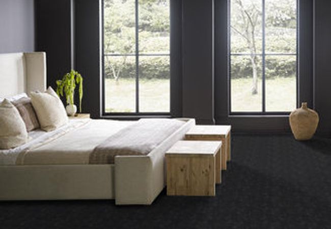 Anderson Tuftex Carpet Private Retreat Blackjack view 3