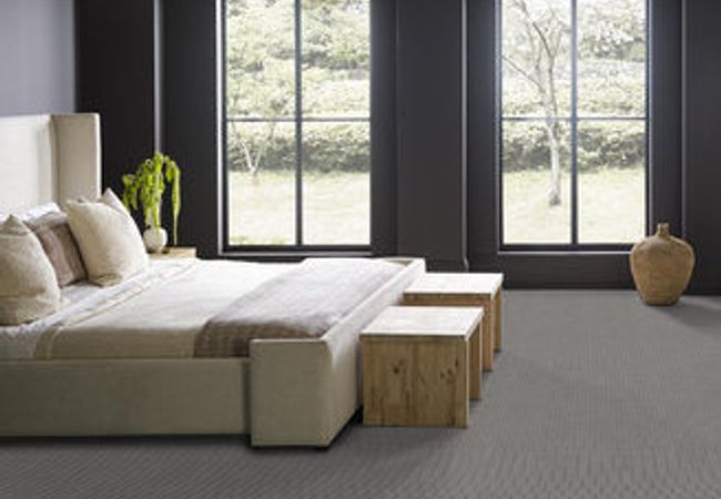 Anderson Tuftex Carpet Springer's Point Seaport Blue view 3