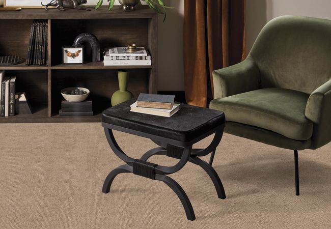 Anderson Tuftex Carpet Stroll Twilight Gold - Image 2