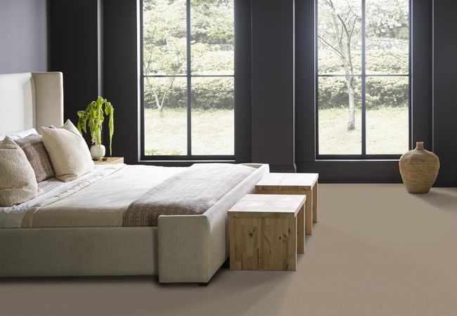 Anderson Tuftex Cypress Falls Tan view 2