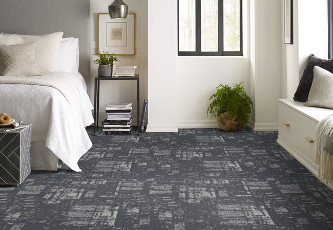 Anderson Tuftex Discover Washed Navy view 2