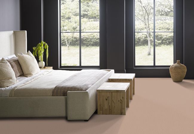 Anderson Tuftex Elegant Beauty Apricot Ice view 3