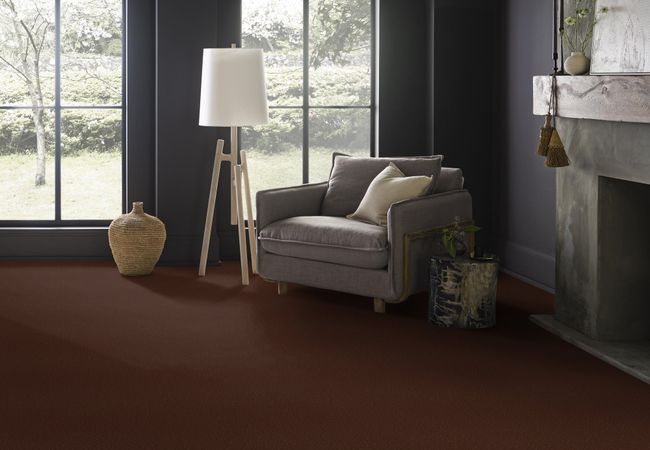 Anderson Tuftex Elegant Beauty Cinnabar view 2