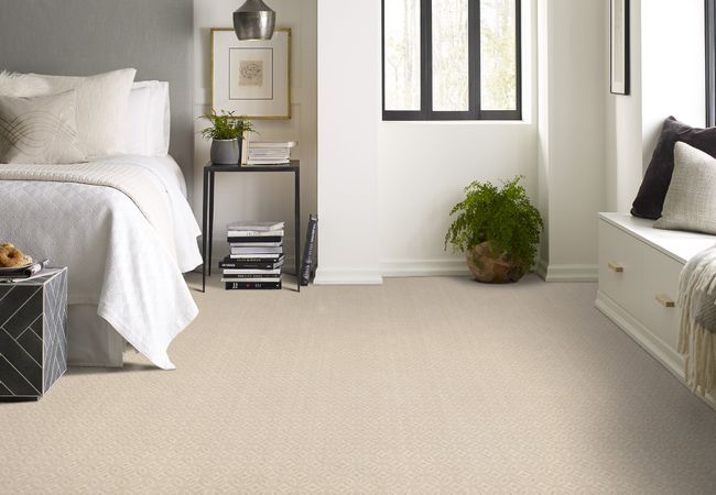 Anderson Tuftex Enlightened French Cream view 2