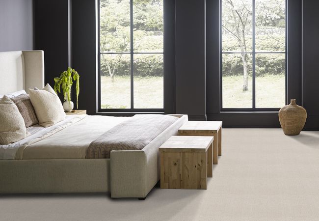Anderson Tuftex Indulgent CRISP LINEN view 3