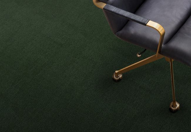 Anderson Tuftex Indulgent DEEP PINE view 2